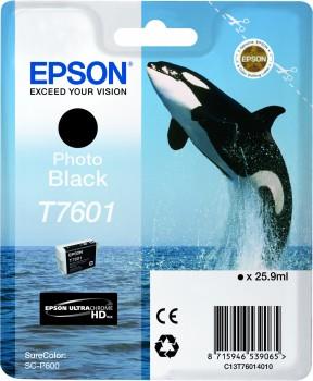 Tinta T7601 Photo Black za SC-P600
