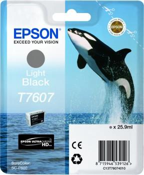 Tinta T7607 Light Black za SC-P600