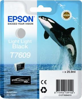 Tinta T7609 Light Light Black za SC-P600