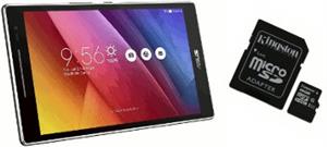 Tablet Asus Z380M QuadC/2GB/16GB/WiFi/8"IPS/sivi+16GB
