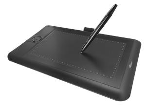Grafički tablet TRUST Panora Widescreen, bežični, USB