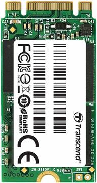 SSD Transcend 128GB, M.2 2242 SSD, SATA, MLC, TS128GMTS400S