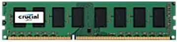 Memorija Crucial 8 GB DDR3L 1600 MT/s (PC3-12800) DR x8 RDIMM 240p, CT8G3ERSLD8160B