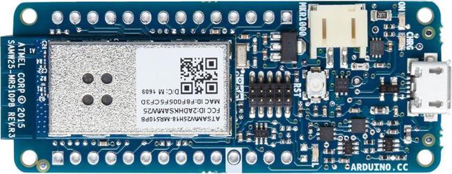 Arduino MKR1000 WIFI, ABX00011