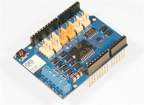 Arduino Motor Shield Rev3