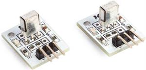 Arduino® kompatibilni 1838 IR infrared 37.9 kHz receiver (2 kom)