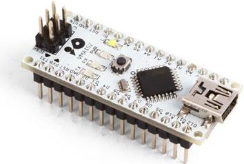 ATmega328 NANO razvojna pločica