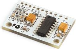 Digital amplifier board 3+3W, super-mini izvedba, VMA408