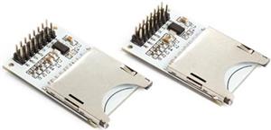SD card logging shield za Arduino® (2 kom)