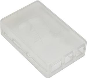 Kutija za Raspberry Pi 3 model B, prozirna, PICASE1C