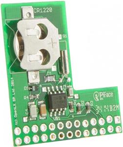 PiFace Shim RTC - real-time clock shield za Raspberry Pi