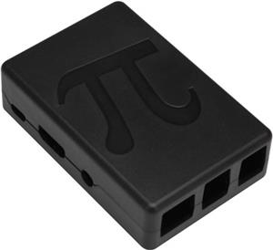 Kutija za Raspberry Pi 3 model B, crna, PICASE1B