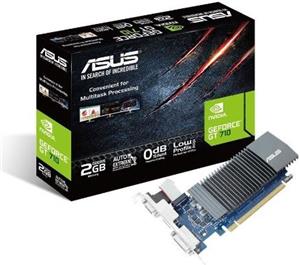 Grafička kartica PCI-E ASUS GeForce GT 710, 2GB DDR5