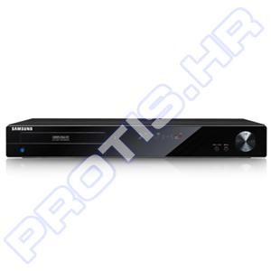DVD player/recorder Samsung DVD-HR773, 160 GB