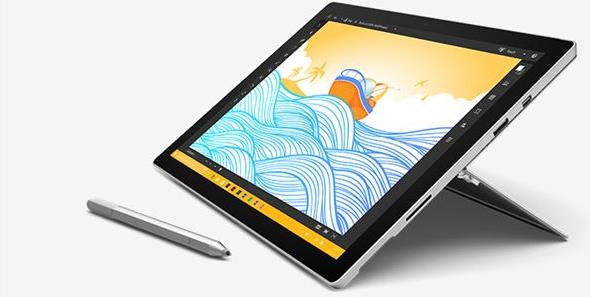 Tablet Microsoft Surface Pro 4, i5/8GB/256GB, 7AX-00004