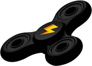 Fidget Spinner Tribe Icons collection, Flash