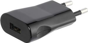 Strujni punjač Vivanco 1A USB micro za SmartPhone, crni