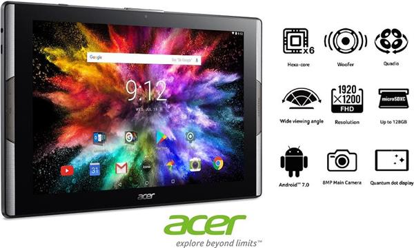 Tablet Acer Iconia Tab 10 - A3-A50, NT.LEFEE.001