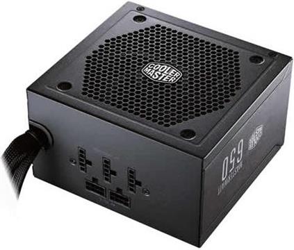 Napajanje 650W COOLERMASTER MasterWatt 650, MPX-6501-AMAAB-EU, ATX v2.4, 120mm vent., PFC, 80+ Bronze, modularno