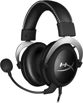 Slušalice HyperX Cloud Pro Gaming, HX-HSCL-SR/NA, crne