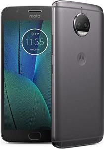 Mobitel Smartphone Motorola Moto G5S Plus XT1805, 5.5" IPS LCD FHD, OctaCore Cortex-A53, 4GB RAM, 32GB Flash, 4G/LTE, Dual SIM, BT, kamera, Android 7.1, sivi