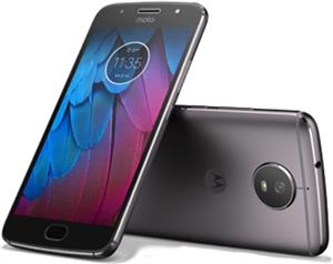 Mobitel Smartphone Motorola Moto G5S XT1794 DS, 5.2" IPS TFT FHD, OctaCore Snapdragon 430 4x1.1 GHz & 4x1.4GHz, 3GB RAM, 32GB Flash, 4G/LTE, Dual SIM, BT, kamera, Android 7.1, sivi