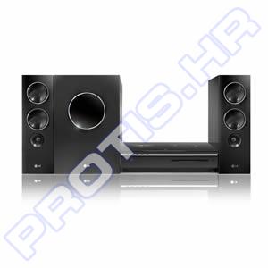 LG kućno kino J10HD, 80GB