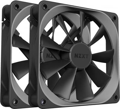 Ventilator NZXT RF-AF120-D1 120mm, 1500 okr/min, Twin Pack