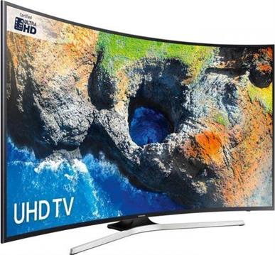 SAMSUNG LED TV 55MU6272
