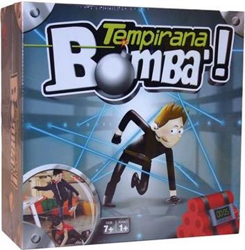 Društvena igra Tempirana bomba