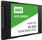 SSD WD Green 120 GB, SATA III, 2.5", WDS120G2G0A R:540 MB/s,