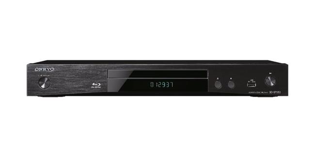 Blu-Ray player ONKYO BD-SP353 (B) Black