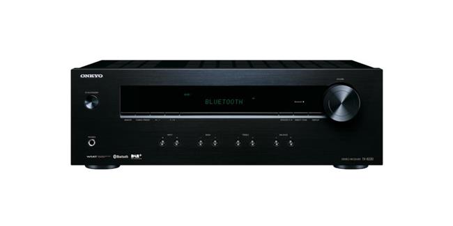 Stereo receiver ONKYO TX-8220 (B) Black