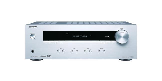 Stereo receiver ONKYO TX-8220 (S) Silver