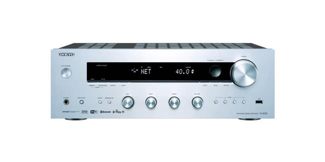 Stereo receiver ONKYO TX-8250 (S) Silver