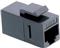 Roline VALUE RJ-45 Keystone Modular Coupler, Cat.6, UTP, crn