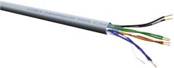 Roline UTP mrežni kabel Cat.5e, solid, AWG 24, 100m (kolut) 21.15.0512
