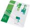Folija za plastificiranje 80my A3 sjajna pk100 GBC.IB583032