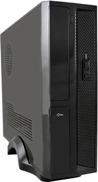 Kućište LC POWER LC-1401MI, HTPC, mini-ITX/mATX, crno, 200W