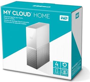 HDD eksterni Western Digital My Cloud Home 4TB, WDBVXC0040HWT