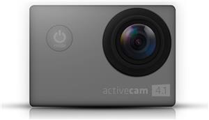 Sportska digitalna kamera OVERMAX ActiveCam 4.1, 4K/24fps, WiFi, microSD, display 2'',vodonepropusno kućište, 7 dodataka