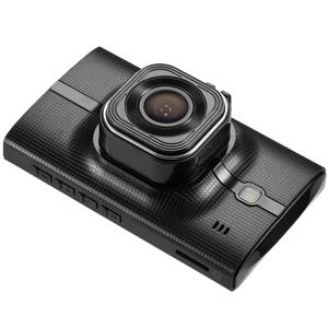 Car Video Recorder PRESTIGIO RoadRunner 330i (FHD 1920x1080@25fps (interpolated), 3.0'' screen, NT96223, 1 MP CMOS GC1024 image sensor, 12 MP camera, 120° Viewing Angle, Micro USB, 4x zoom, 200 mAh, M