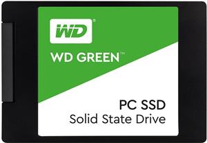SSD WD Green 240 GB, SATA III, 2.5", WDS240G2G0A