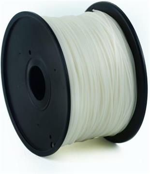 Gembird 3DP-PLA175-01-NAT PLA Natural 1.75 mm, 1 kg