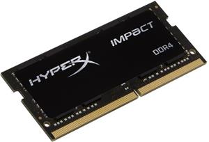 Memorija za prijenosno računalo Kingston 8 GB SO-DIMM DDR4 2400 MHz HyperX Impact, HX424S14IB2/8