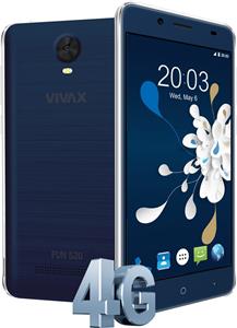 Mobitel Smartphone Vivax Fun S20 blue
