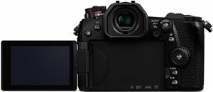 Digitalni fotoaparat Panasonic DC-G9EG-K