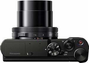 Digitalni fotoaparat Panasonic DMC-LX15EP-K
