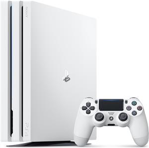 PlayStation 4 Pro 1TB B chassis White