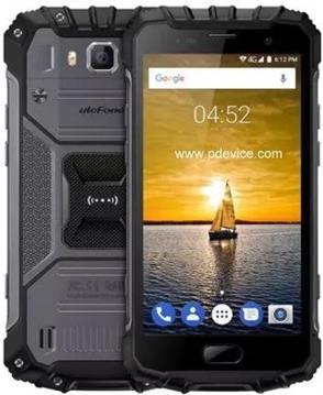 Mobitel Smartphone Ulefone Armor 2 grey